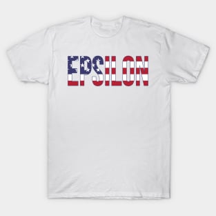 Epsilon American T-Shirt